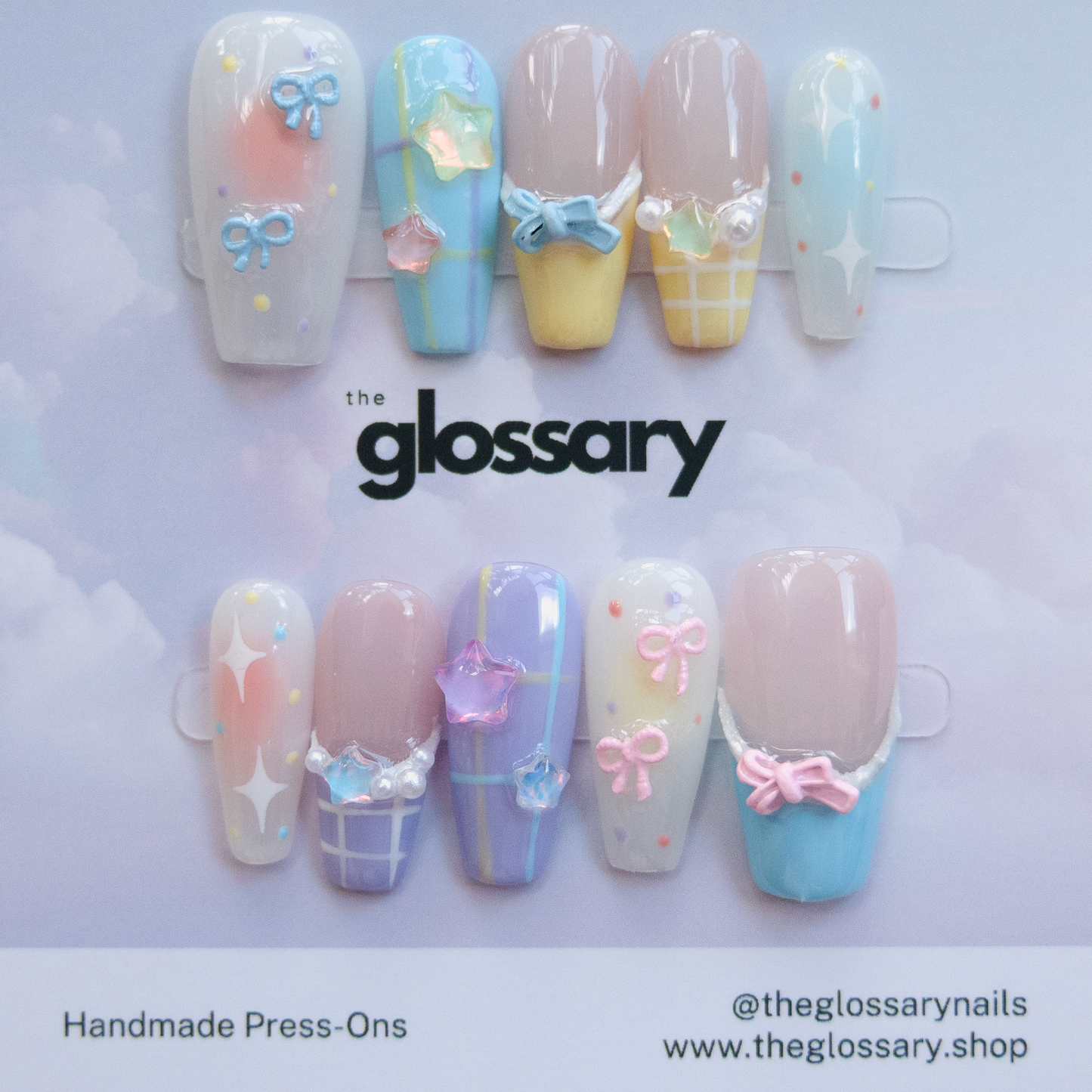 Pastel Tutus