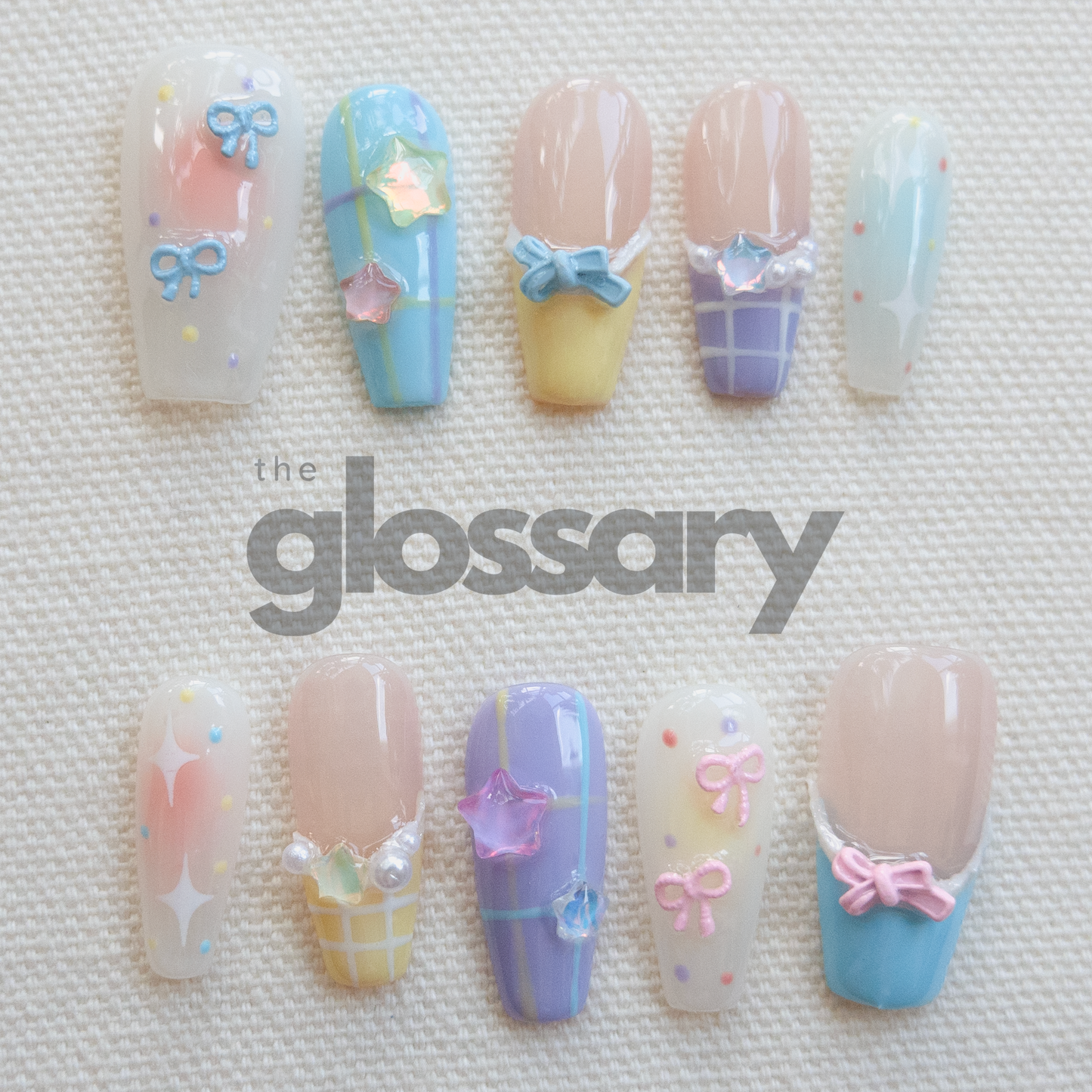 Pastel Tutus