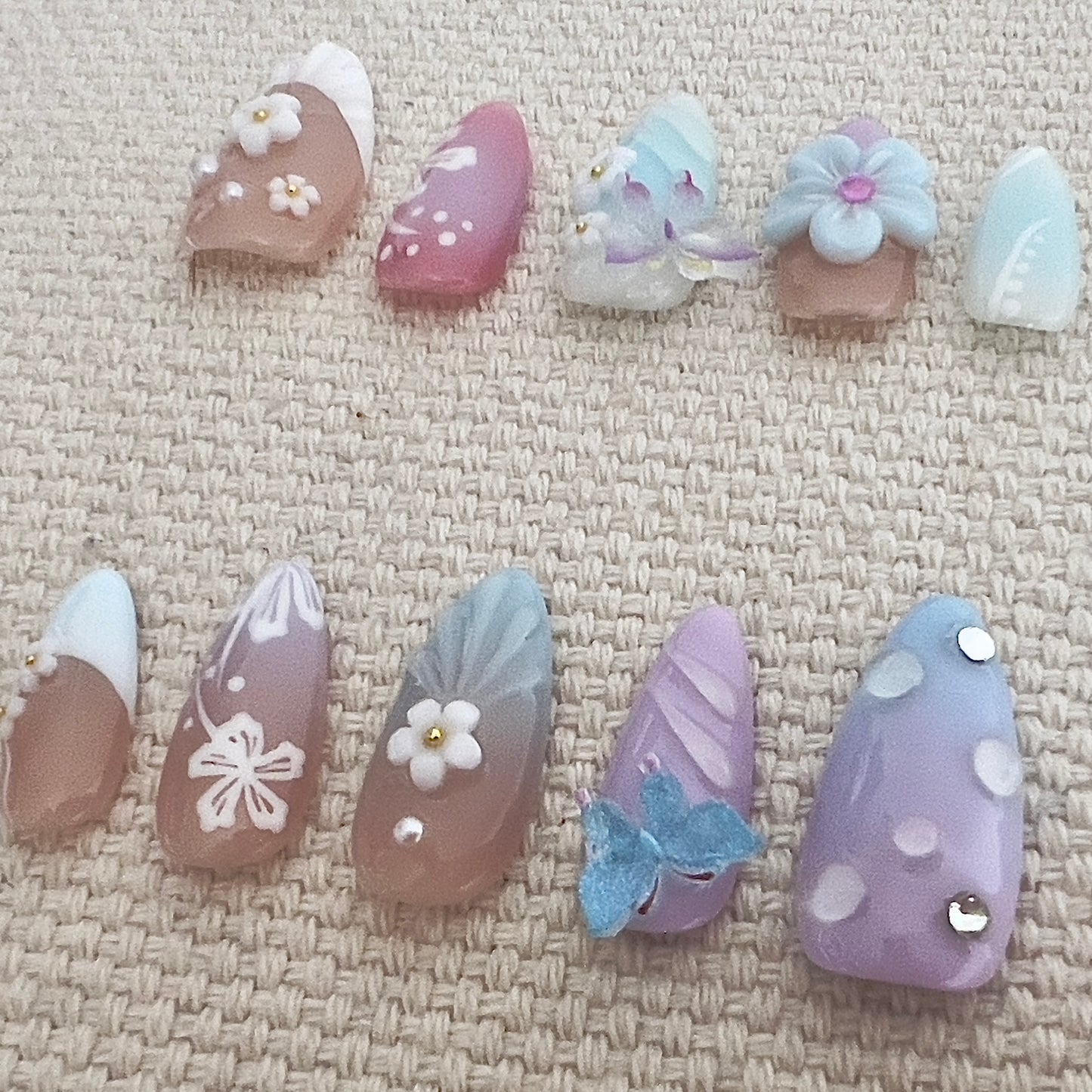 Pastel Tropics