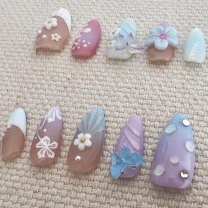 Pastel Tropics