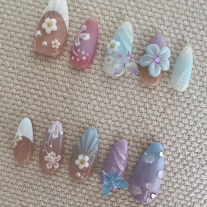 Pastel Tropics