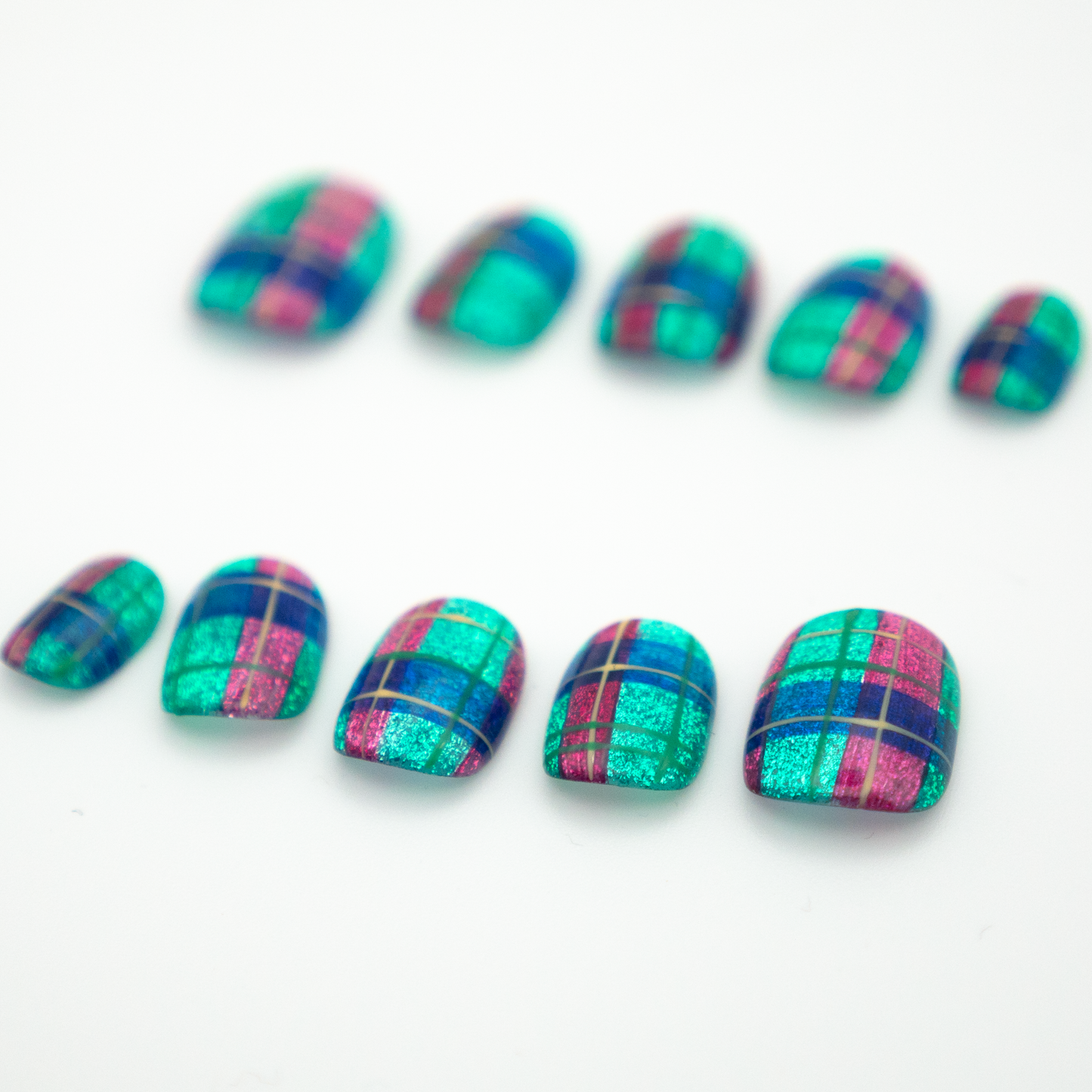Plaid Queen