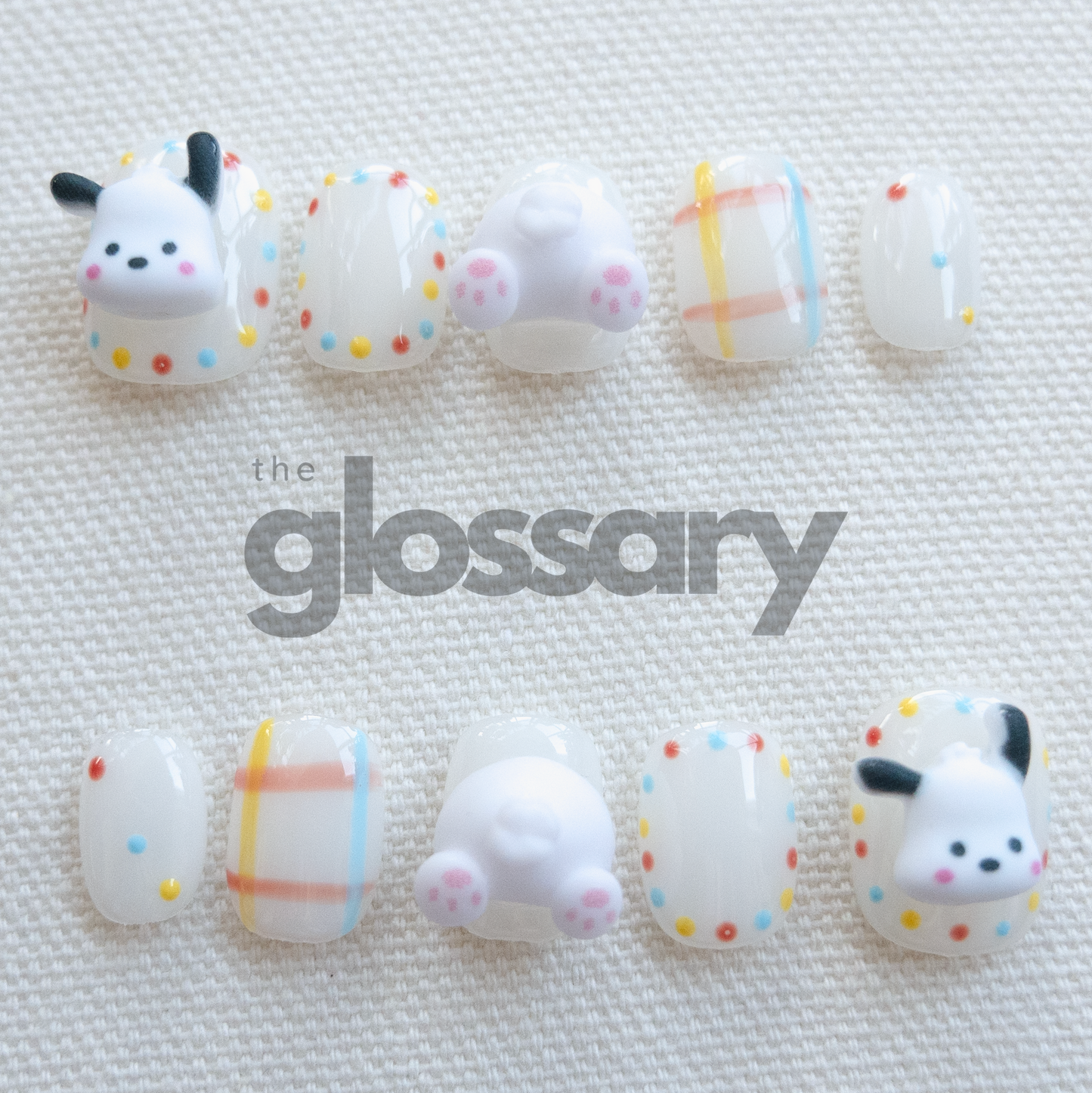 Pochacco Birthday Cake