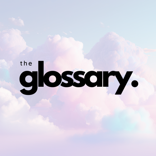 The Glossary